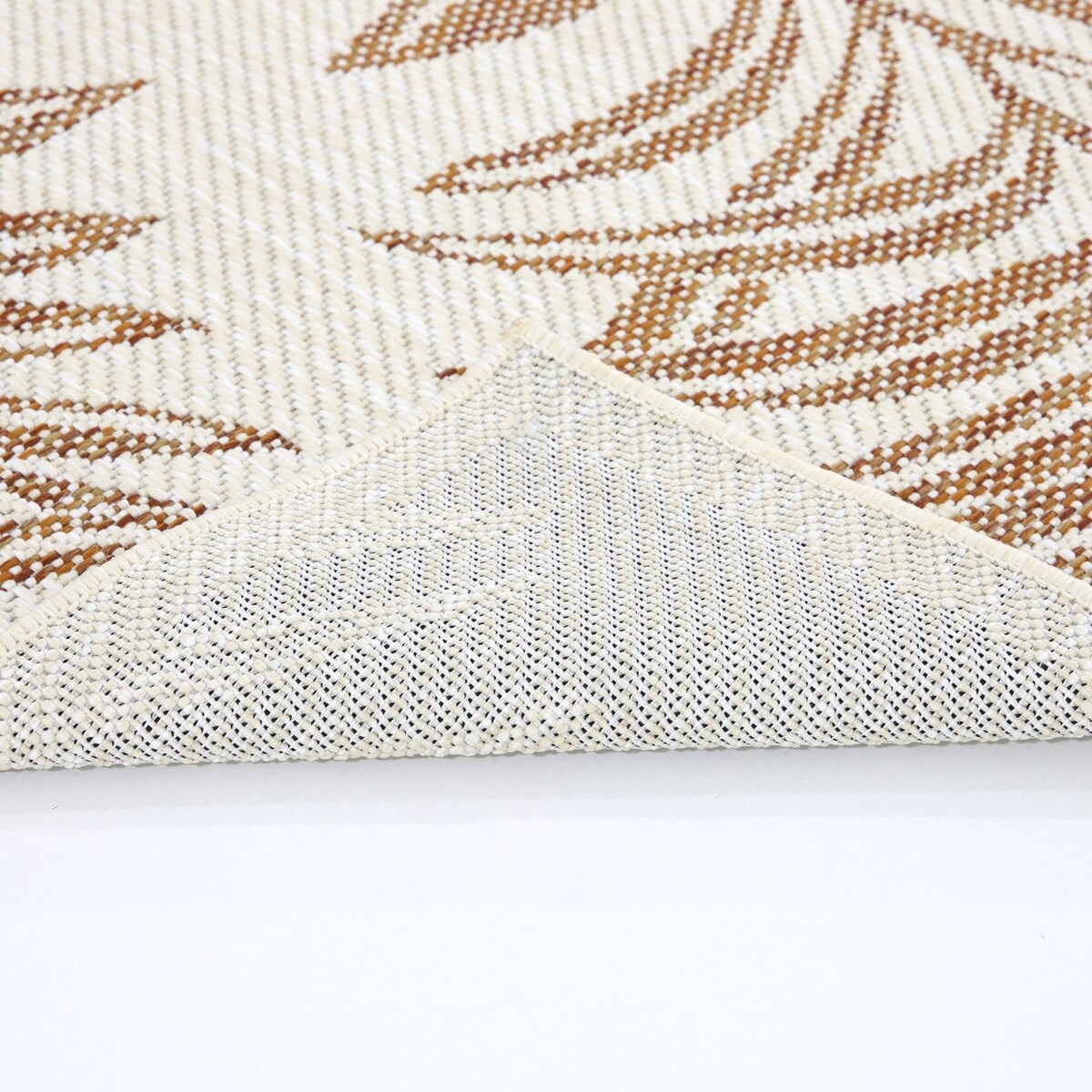 Tappeto/corridoio/zerbino per interni/esterni - Lavabile in lavatrice, resistente alle intemperie e ai raggi UV - Impermeabile - Liana