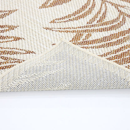 Tappeto/corridoio/zerbino per interni/esterni - Lavabile in lavatrice, resistente alle intemperie e ai raggi UV - Impermeabile - Liana