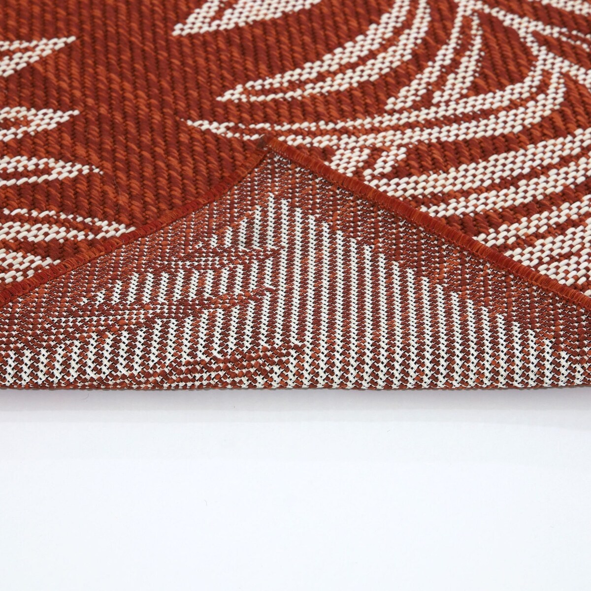 Tappeto/corridoio/zerbino per interni/esterni - Lavabile in lavatrice, resistente alle intemperie e ai raggi UV - Impermeabile - Liana