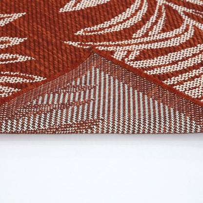 Tappeto/corridoio/zerbino per interni/esterni - Lavabile in lavatrice, resistente alle intemperie e ai raggi UV - Impermeabile - Liana