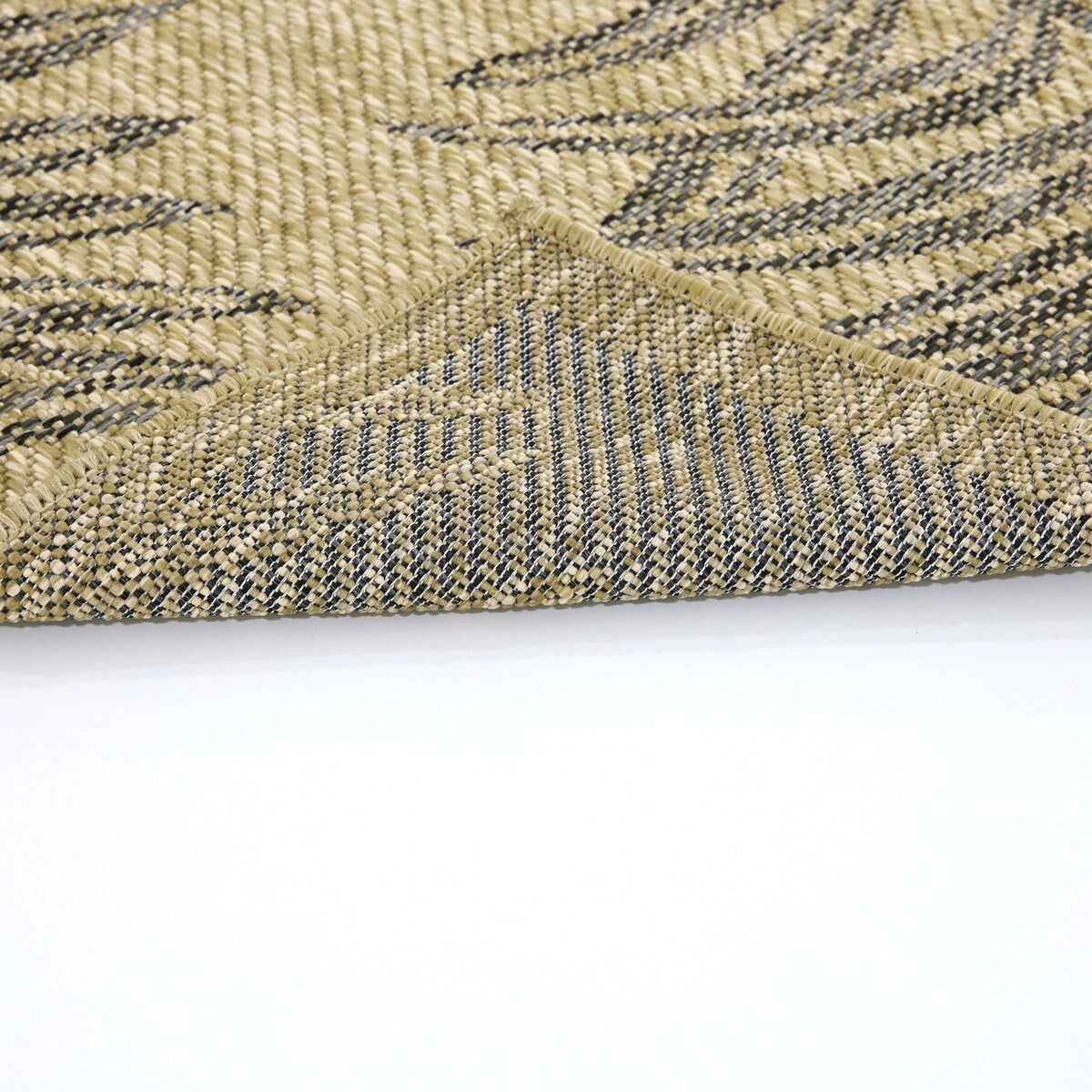 Tappeto/corridoio/zerbino per interni/esterni - Lavabile in lavatrice, resistente alle intemperie e ai raggi UV - Impermeabile - Liana