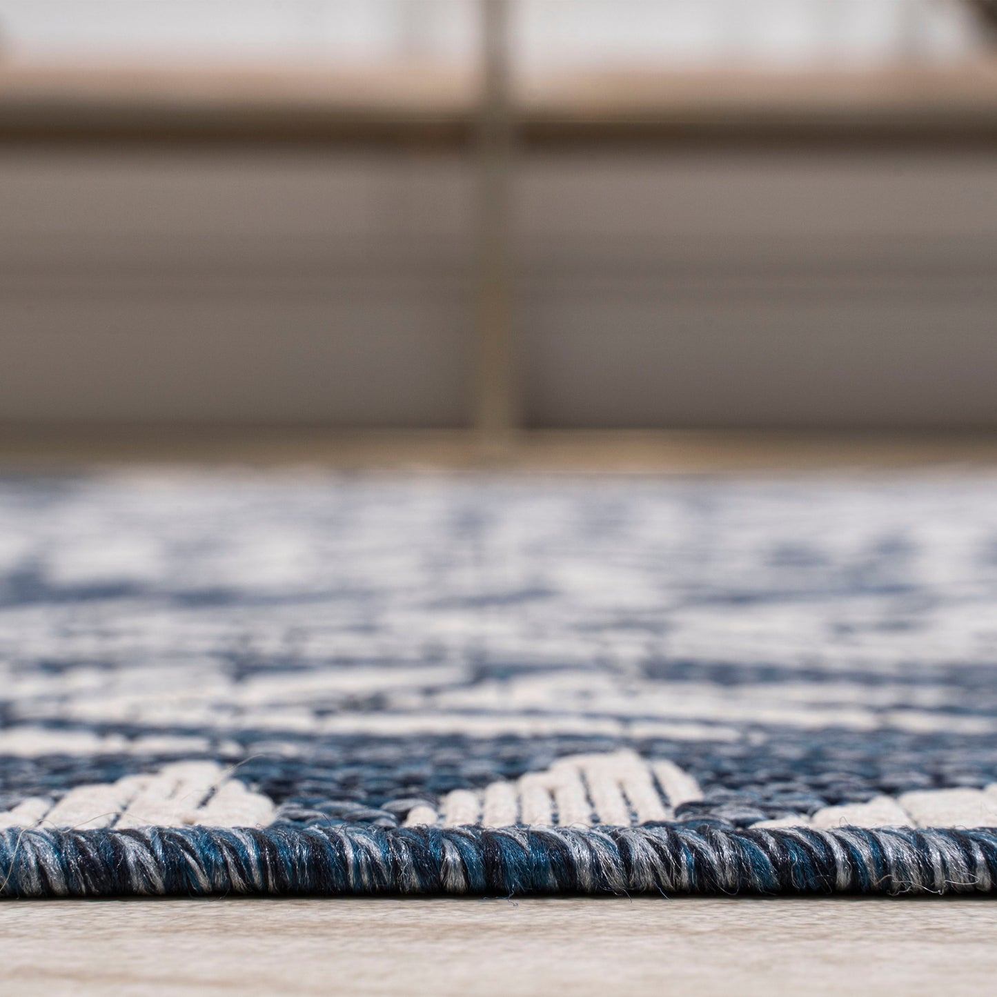 Tappeto per interni ed esterni JONATHAN Y Galon Palm Frond