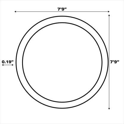 Tappeto per interni ed esterni JONATHAN Y Galon Palm Frond