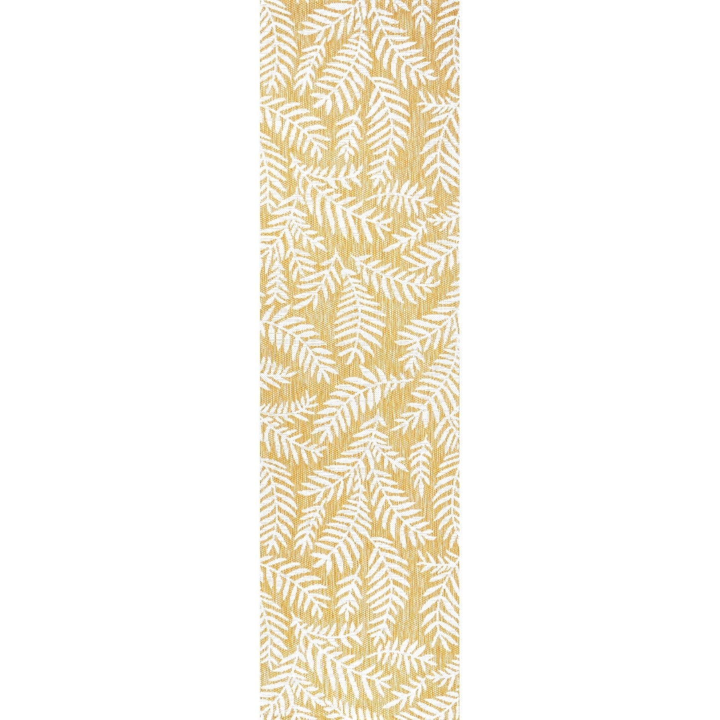 Tappeto per interni ed esterni JONATHAN Y Galon Palm Frond