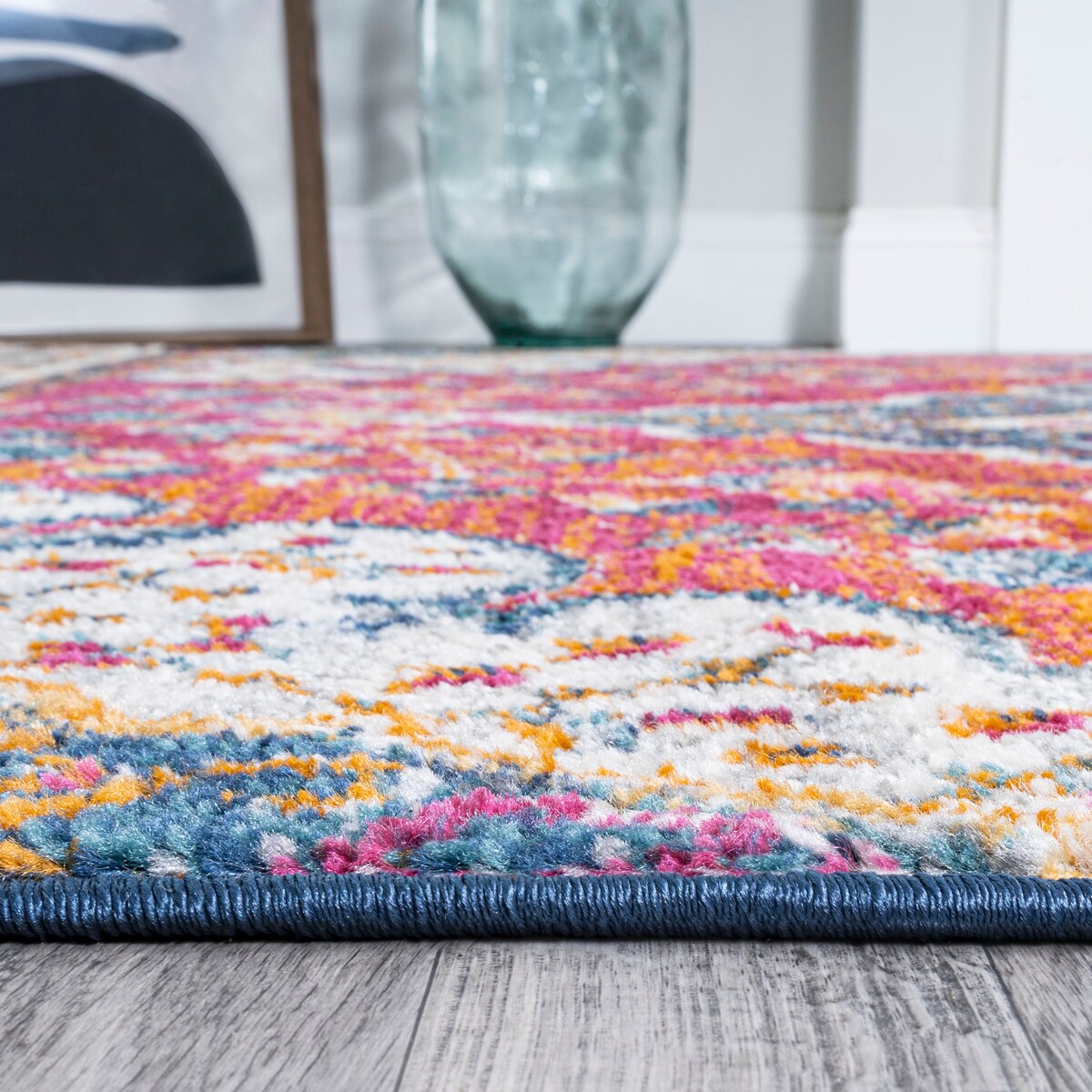 Tappeto JONATHAN Y Inigo FLAIR Boho Vintage Medallion