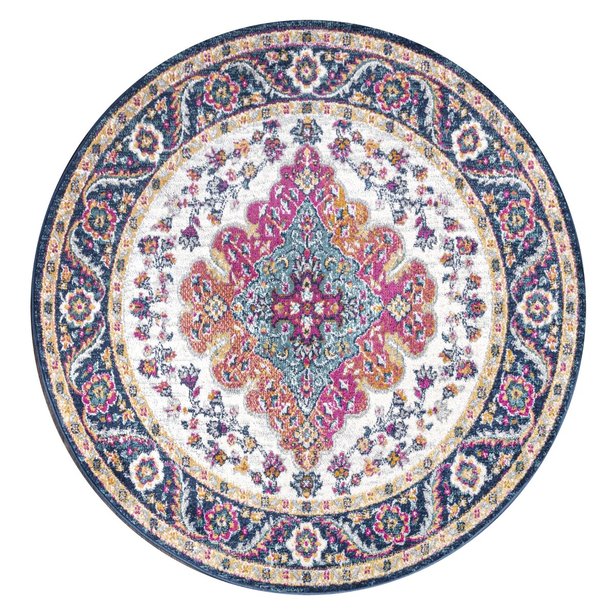 Tappeto JONATHAN Y Inigo FLAIR Boho Vintage Medallion