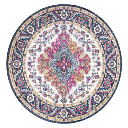 Tappeto JONATHAN Y Inigo FLAIR Boho Vintage Medallion