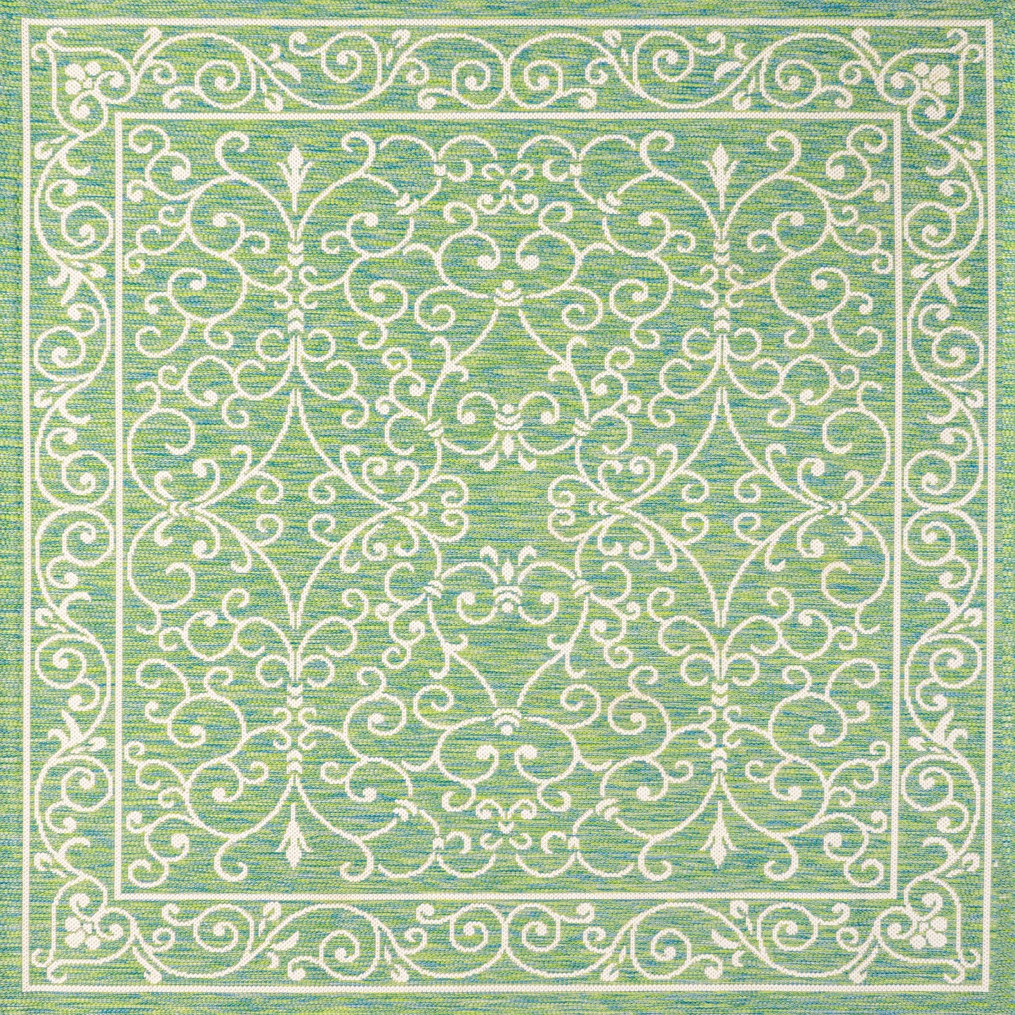 Tappeto per interni/esterni con trama a filigrana JONATHAN Y