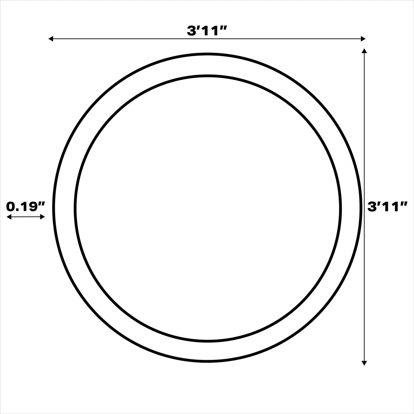 Tappeto per interni/esterni con trama a filigrana JONATHAN Y