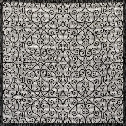 Tappeto per interni/esterni JONATHAN Y Ourika con trama testurizzata