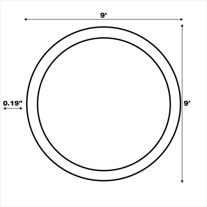 Tappeto per interni/esterni JONATHAN Y Ourika con trama testurizzata