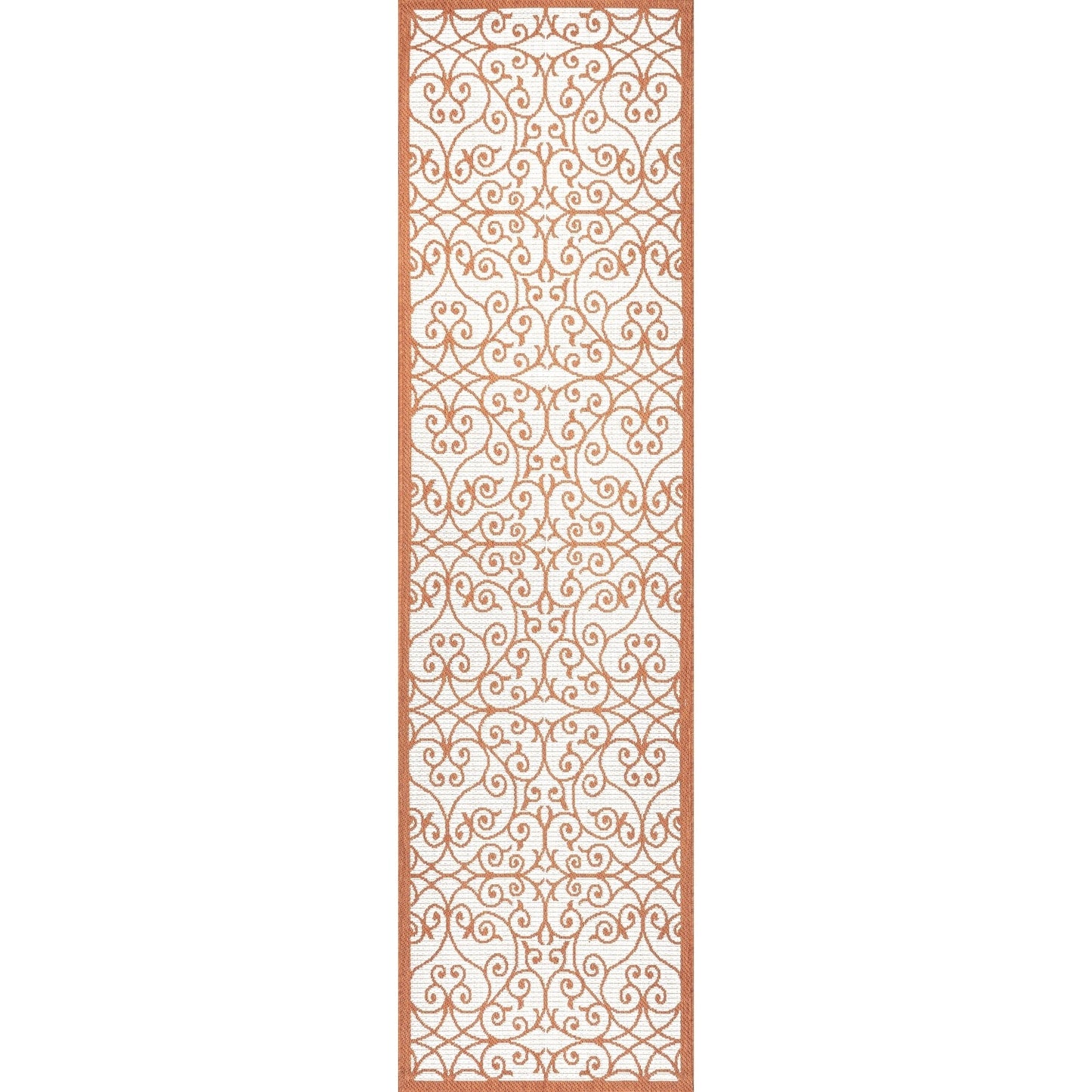 Tappeto per interni/esterni JONATHAN Y Ourika con trama testurizzata