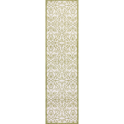 Tappeto per interni/esterni JONATHAN Y Ourika con trama testurizzata