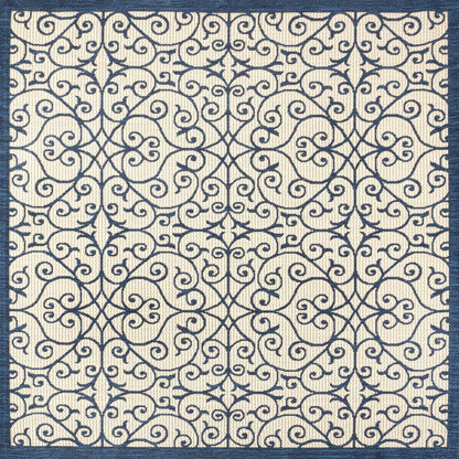 Tappeto per interni/esterni JONATHAN Y Ourika con trama testurizzata