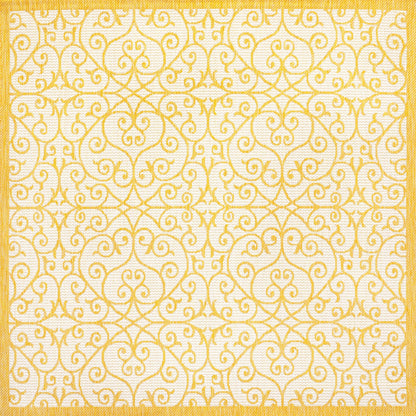 Tappeto per interni/esterni JONATHAN Y Ourika con trama testurizzata