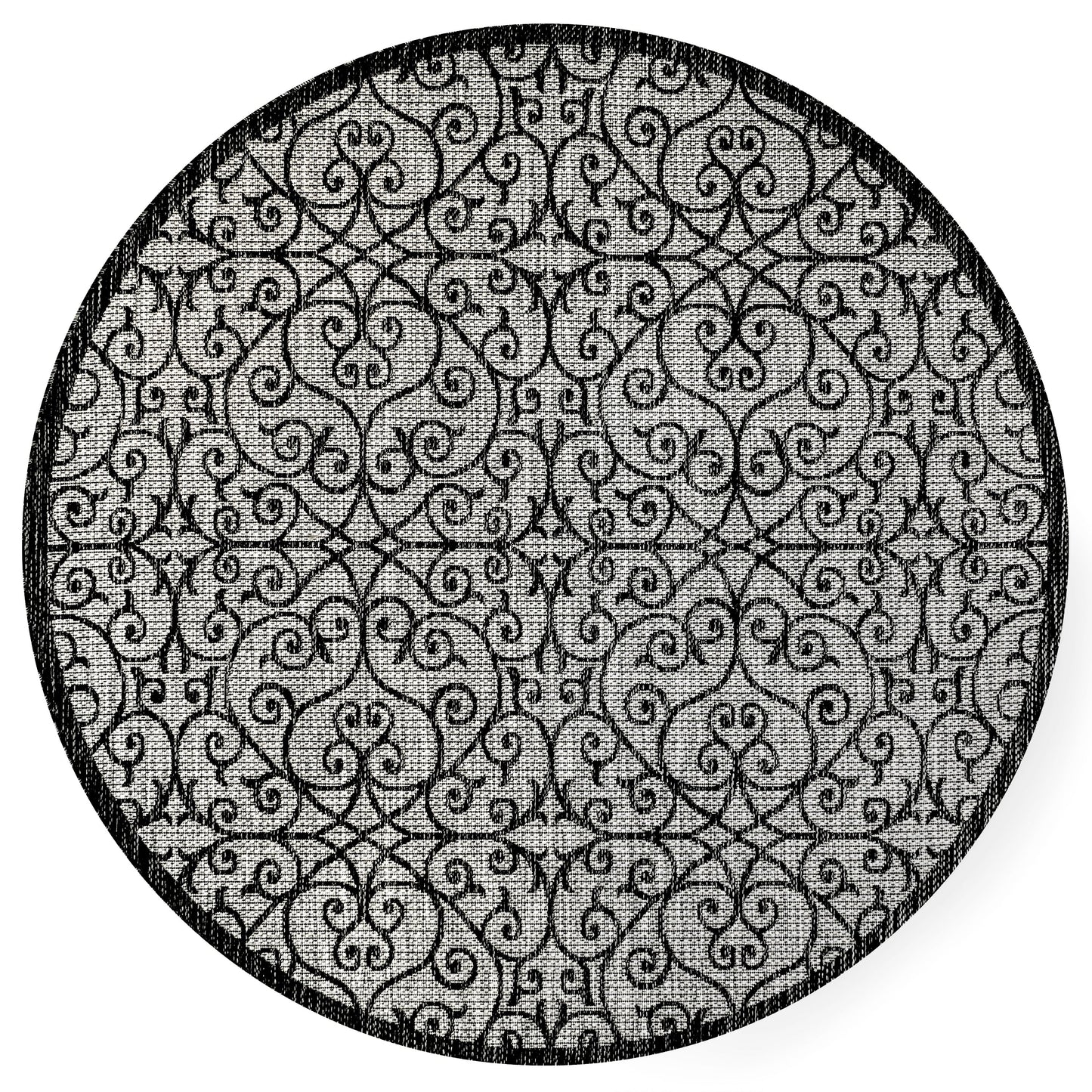 Tappeto per interni/esterni JONATHAN Y Ourika con trama testurizzata