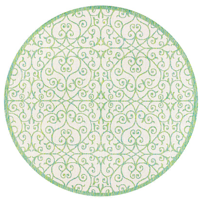 Tappeto per interni/esterni JONATHAN Y Ourika con trama testurizzata