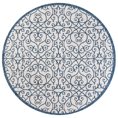 Tappeto per interni/esterni JONATHAN Y Ourika con trama testurizzata