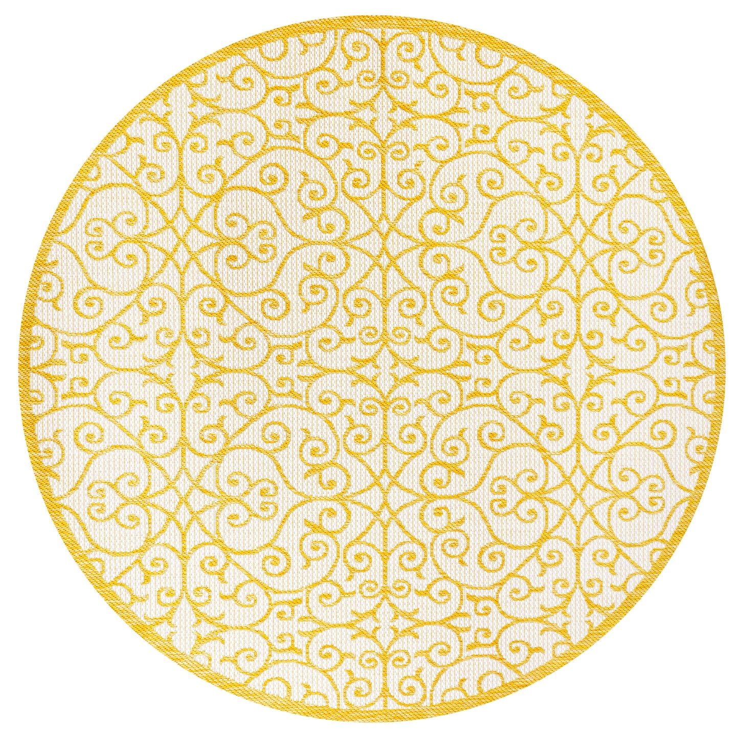 Tappeto per interni/esterni JONATHAN Y Ourika con trama testurizzata