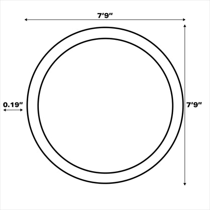 Tappeto per interni/esterni JONATHAN Y Ourika con trama testurizzata