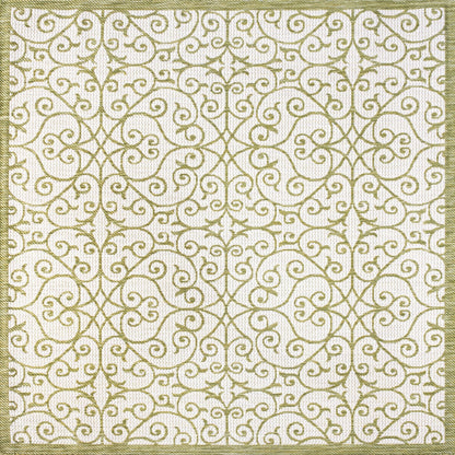 Tappeto per interni/esterni JONATHAN Y Ourika con trama testurizzata