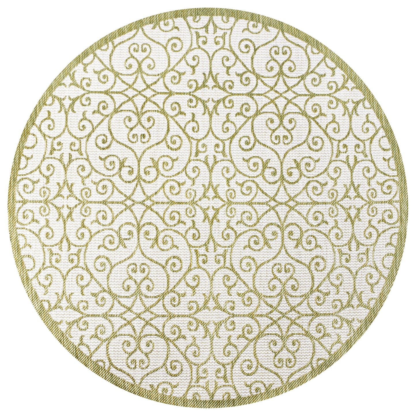 Tappeto per interni/esterni JONATHAN Y Ourika con trama testurizzata