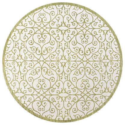 Tappeto per interni/esterni JONATHAN Y Ourika con trama testurizzata