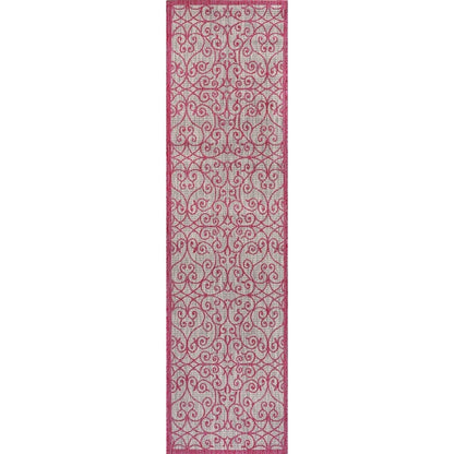 Tappeto per interni/esterni JONATHAN Y Ourika con trama testurizzata