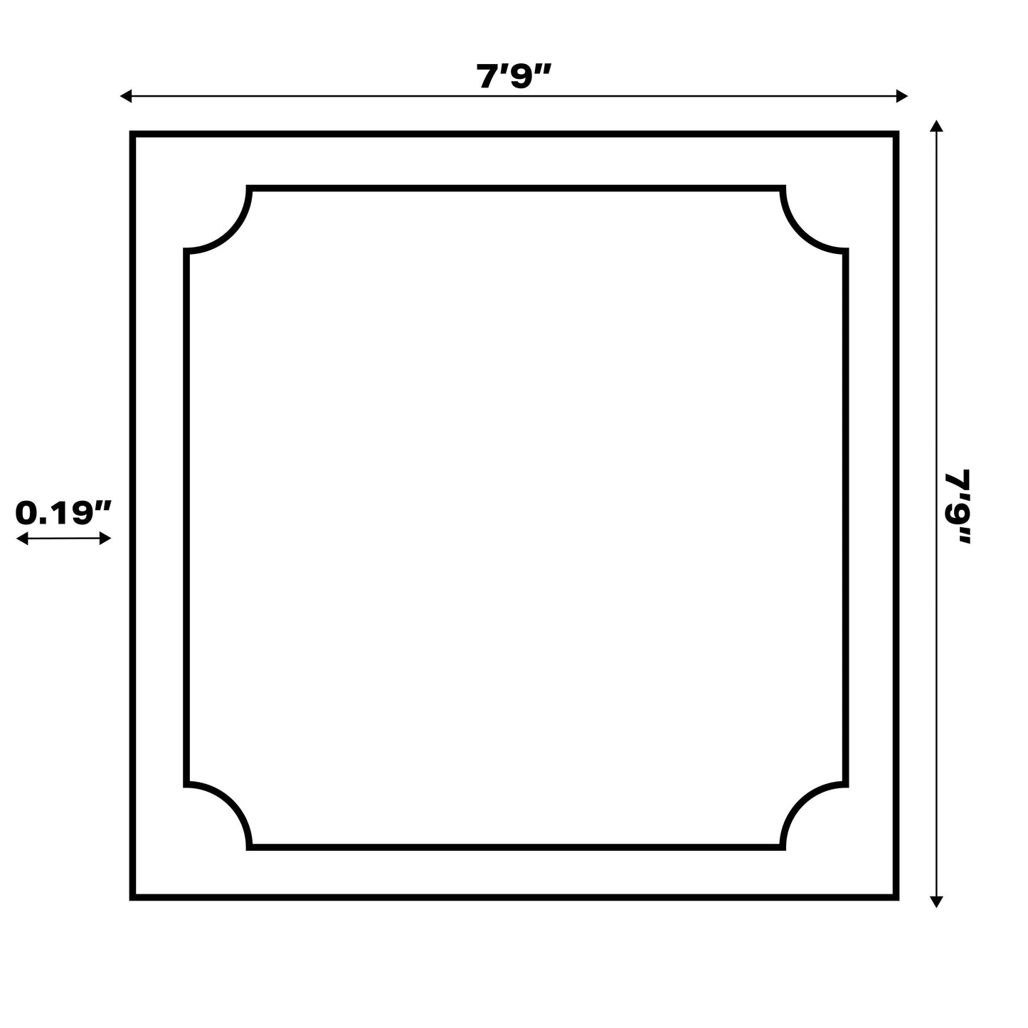 Tappeto per interni/esterni con trama testurizzata JONATHAN Y Zinnia