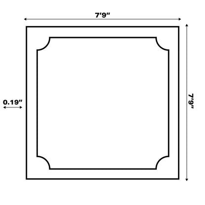Tappeto per interni/esterni con trama testurizzata JONATHAN Y Zinnia