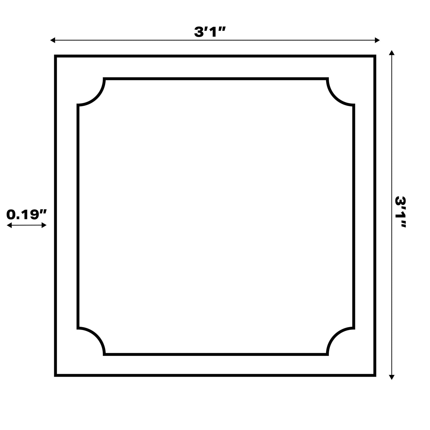 Tappeto per interni/esterni con trama testurizzata JONATHAN Y Zinnia