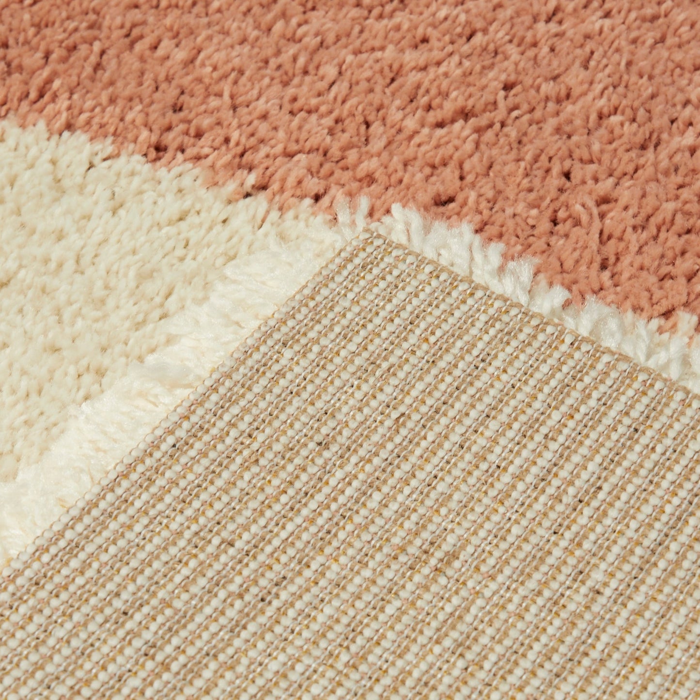 Tappeto moderno a blocchi di colore Balta Jordan