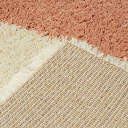 Tappeto moderno a blocchi di colore Balta Jordan