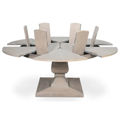 Tavolo di espansione Equestrian Moonskin Jupe