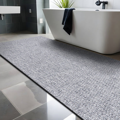 Tappeto Beverly in iuta anti-pelo, facile da pulire