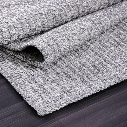 Tappeto Beverly in iuta anti-pelo, facile da pulire