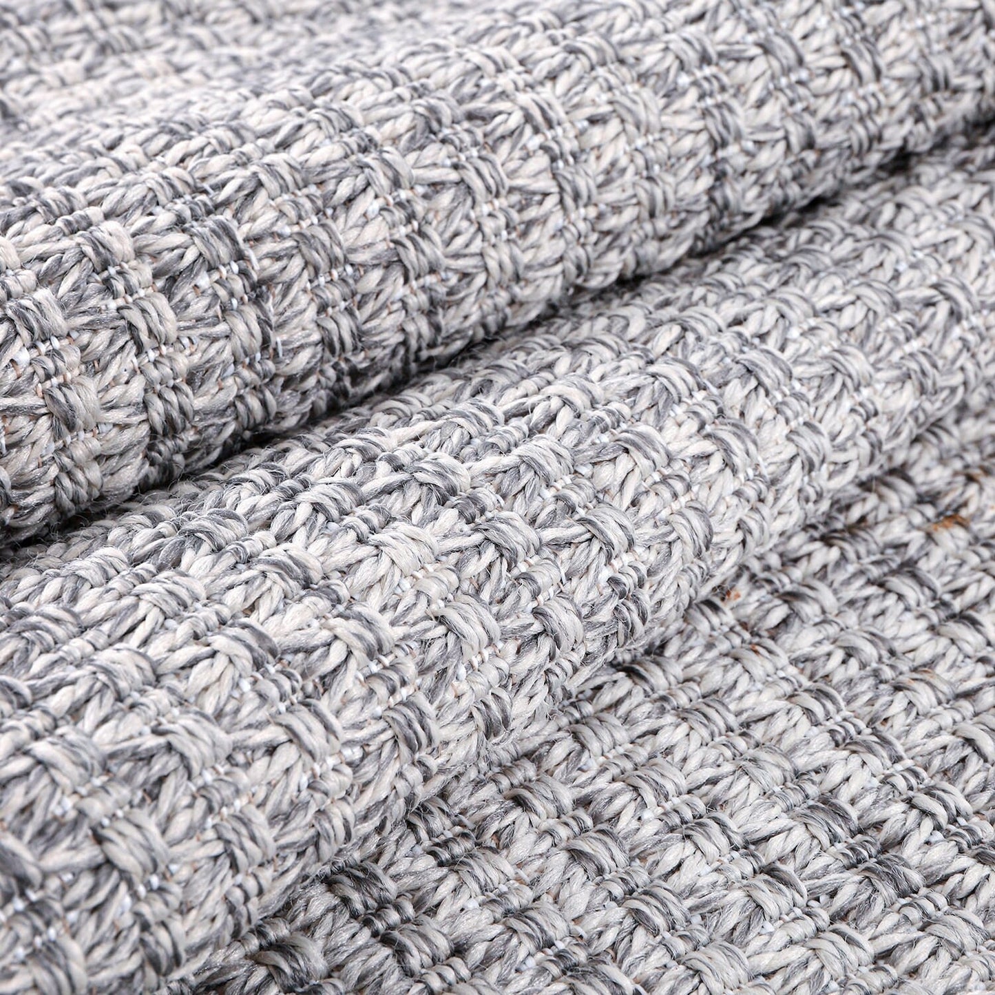 Tappeto Beverly in iuta anti-pelo, facile da pulire