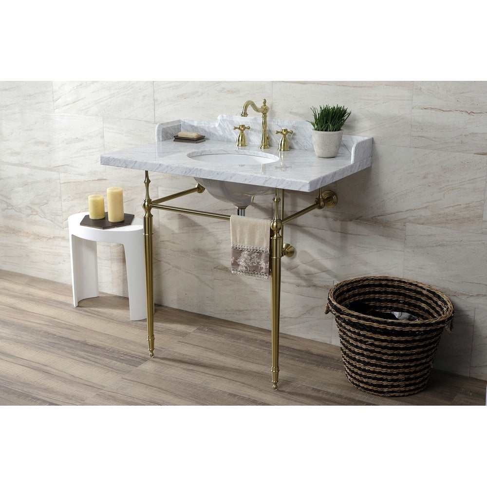 Rubinetto per bagno diffuso Heritage da 8 pollici