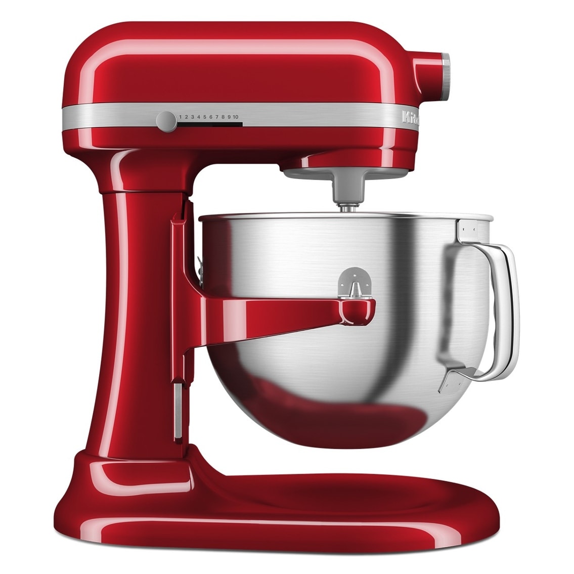 Robot da cucina KitchenAid ricondizionato da 7 litri con ciotola e sollevamento, RKSM70