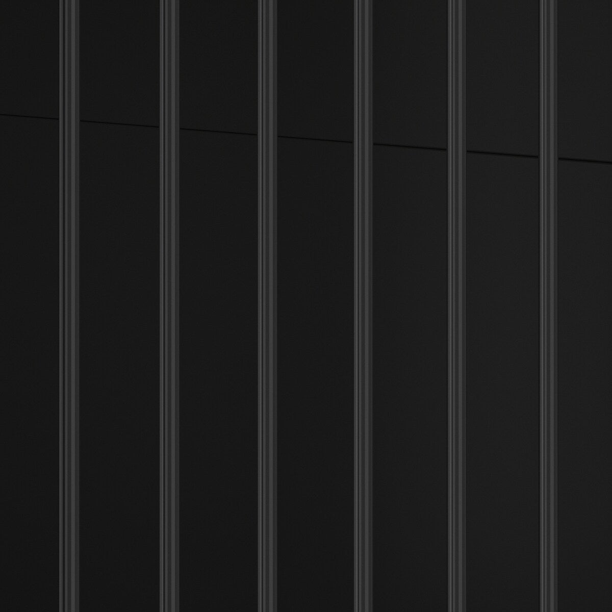 Grande cuccia angolare per cani per 2 cani, gabbia a forma di L - 58,7X41,1