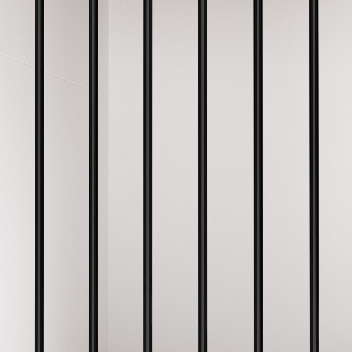 Grande cuccia angolare per cani per 2 cani, gabbia a forma di L - 58,7X41,1