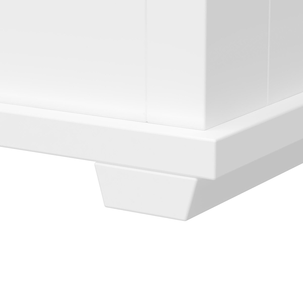 Grande cuccia angolare per cani per 2 cani, gabbia a forma di L - 58,7X41,1