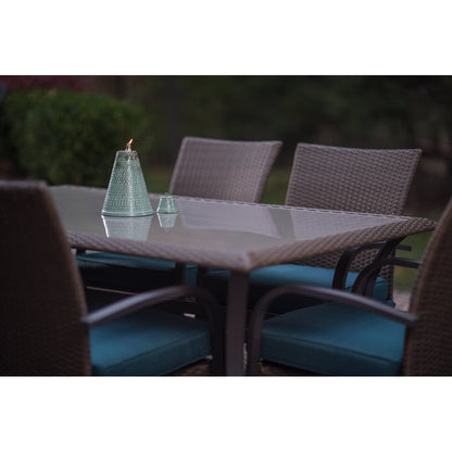 Grande torcia Tiki a cono hawaiano