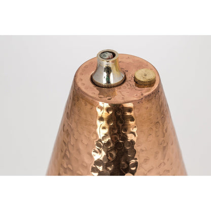 Grande torcia Tiki a cono hawaiano