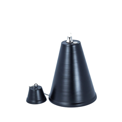 Grande torcia Tiki a cono hawaiano