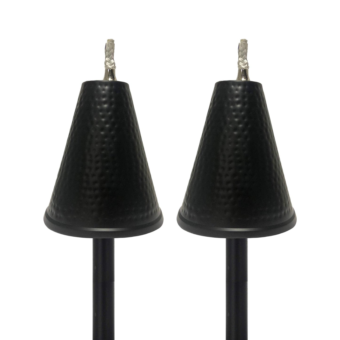 Grande torcia Tiki a cono hawaiano