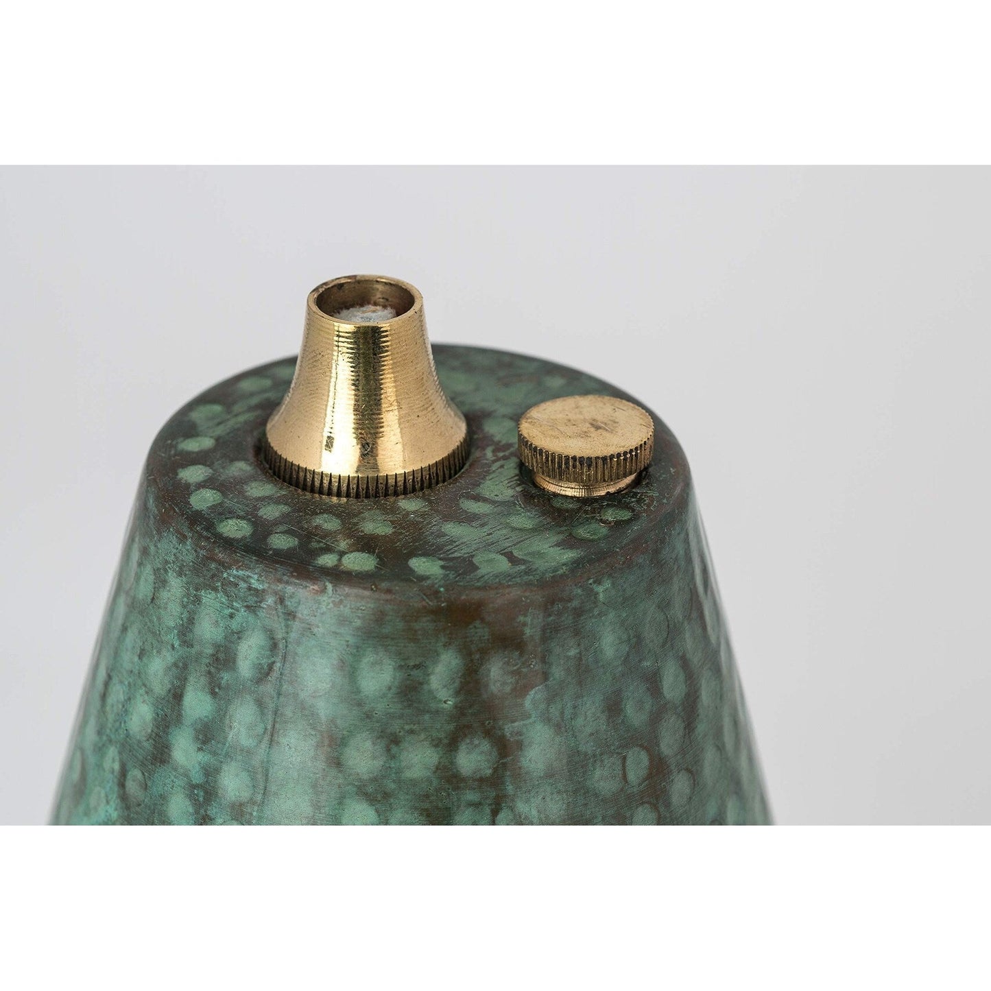 Grande torcia Tiki a cono hawaiano