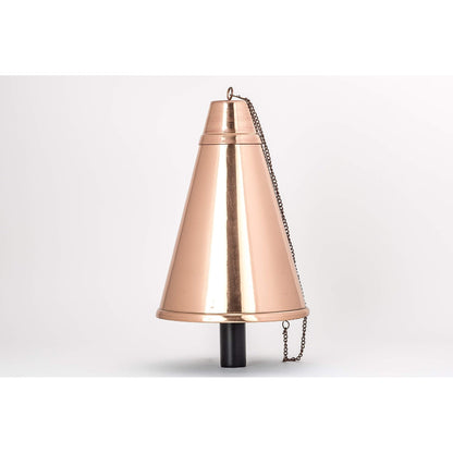 Grande torcia Tiki a cono hawaiano