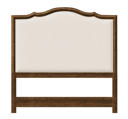 Testiera a corona francese