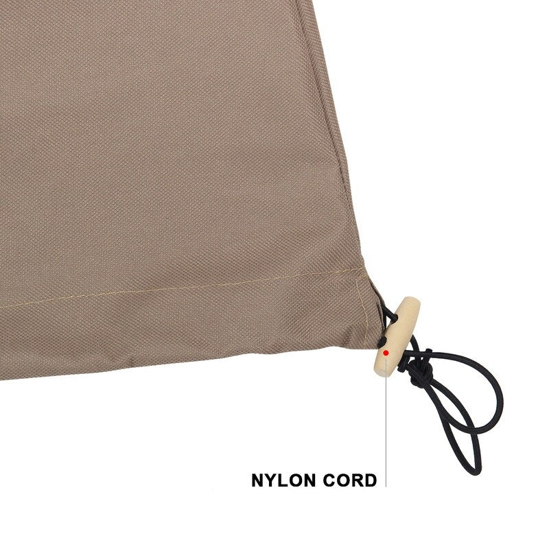 Sedia a forma di uovo sospesa LeisureMod per 2 persone con supporto - Amaca da esterno/interno in rattan e vimini per patio con cuscini